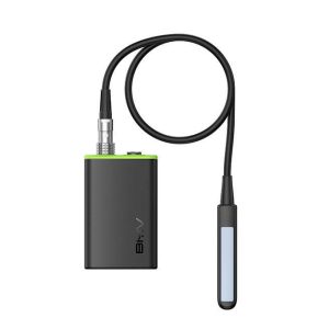 Ecógrafo veterinario S7 B/W con transductor rectal lineal
