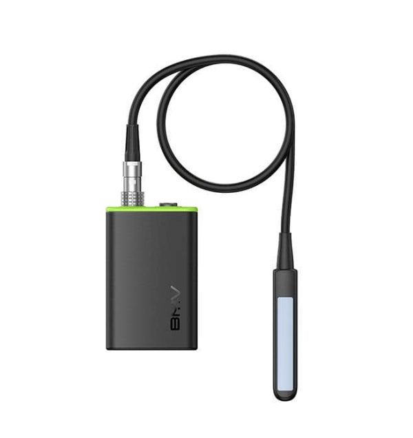 Ecógrafo veterinario S7 B/W con transductor rectal lineal