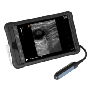 Ecógrafo portátil BestScan S5 GO | Excepcional solución ultrasónica portátil para el diagnóstico reproductivo | Marca: BMV | Incluye transductor lineal rectal