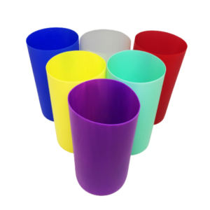 Goblets 35 mm | Para almacenamiento de pajillas congeladas | Marca: IMV | Paquete de 50 unidades