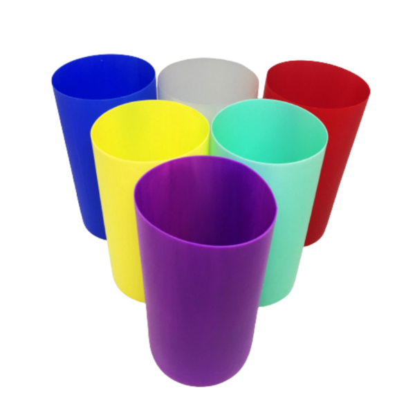 Goblets 35 mm | Para almacenamiento de pajillas congeladas | Marca: IMV | Paquete de 50 unidades