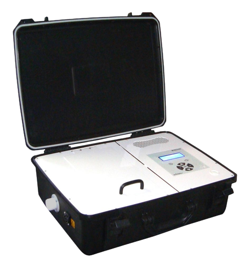 CRYOGEN HSE | Congelador de semen y embriones automático portátil para curvas de congelamiento con precisión | Marca: Neovet | Incluye tanque de 30 kg