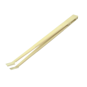 Pinza de plástico | Diseñadas para retirar fácilmente las pajillas para semen de los recipientes | Marca: otros | 16.51 cm de largo