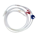 Equipo Y | Tubo flexible ideal para una colección de embriones rápida y segura | Marca: Reprodux | Presentación: unidad