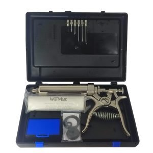 WALMUR Jeringa dosificadora tipo pistola 50 ml