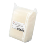 Pajilla no radiada transparente 0.5 mL | Pajilla no radiada transparente 0.5ml para semen | Marca: IMV | paquete de 2000 pajillas