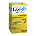 Lecirelina, análoga a GnRH, para inducción de ovulación y aumento de fertilidad en IA