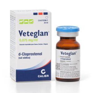 CALIER Veteglan x 20 ml