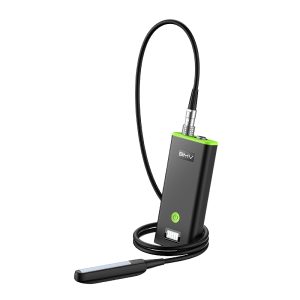 BMV Ecógrafo veterinario S7 PLUS doppler c/transductor rectal lineal