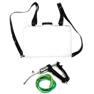 WALMUR Jeringa dosificadora 50 ml con mochila