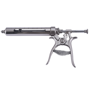 WALMUR Jeringa tipo pistola Mod. "91" de 50 ml