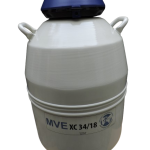 MVE Tanque criogénico XC 34/18