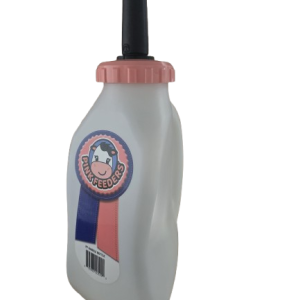 PINK FEEDERS Biberón con asa