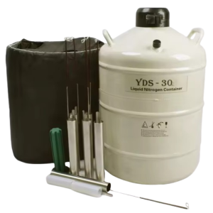 YDS Tanque criogenico 30 lt